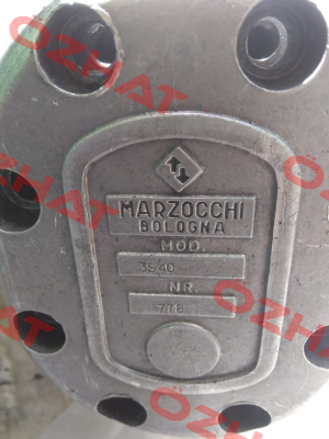 ALP3-S-40 Marzocchi