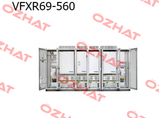 VFXR69-560 Emotron