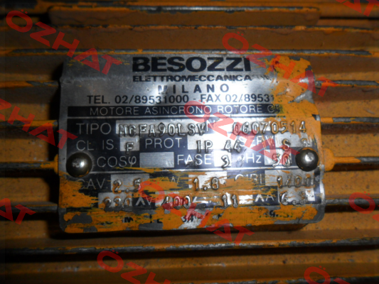 4007/4 Besozzi