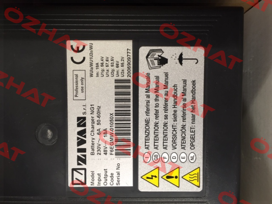 F6EGMW-01050X ZIVAN