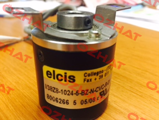I/38Z8-1024-5-BZ-N-CVC-R-01 Elcis