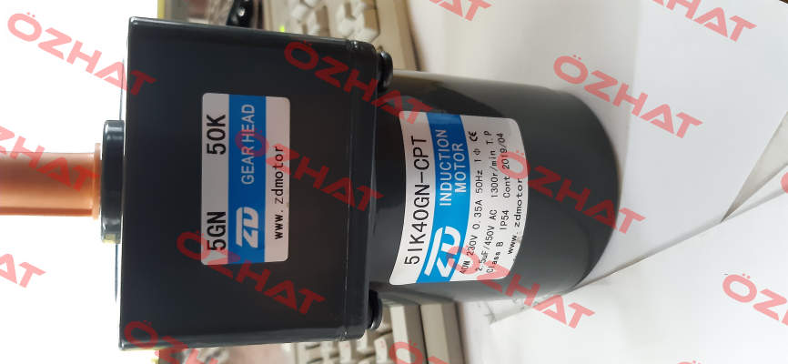 5IK40GN-CPT / 5GN50K ZD-Motors