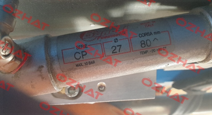 CP 27/80 Bonesi Pneumatic