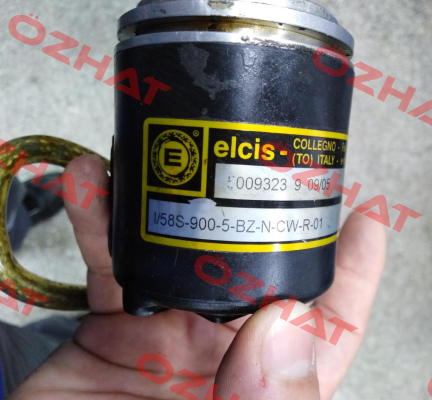 I/58S-900-5-BZ-N-CW-R-01 Elcis