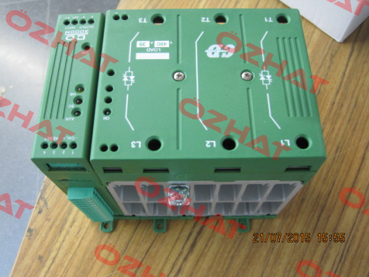CD3000M 2PH/35A/400V/480V/170:265V/10KPot/BF008/NF/EM  CD AUTOMATION