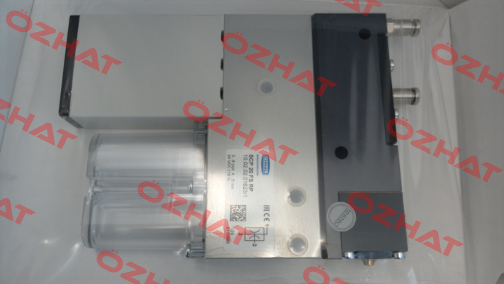 P/N: 10.02.02.01623 Type: SCP 20 FS RP Schmalz