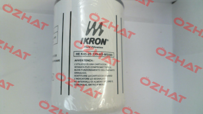 HEK45-20.135-AS-MS090-B Ikron