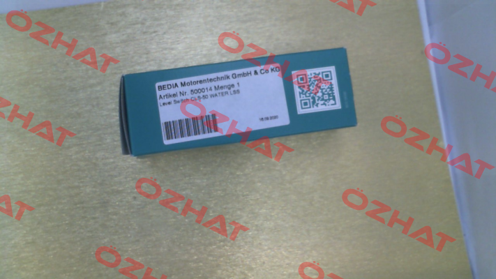 500014 Typ CLS-50 Bedia