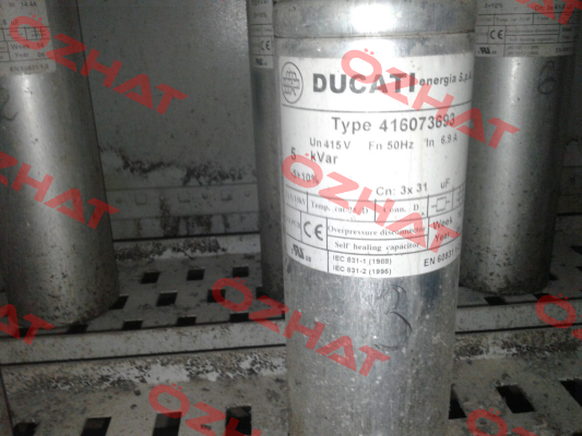 416.07.3693 Ducati