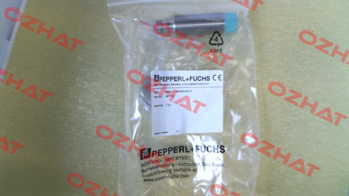 p/n: 087780, Type: NBN12-18GM50-E2-V1 Pepperl-Fuchs