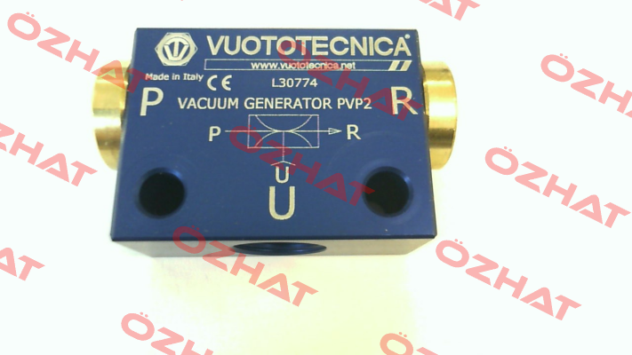 PVP2 Vuototecnica