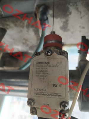 8LS125-J Yamatake - Azbil