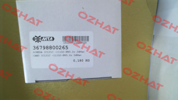 IC121C-11102 Dixell