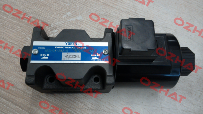 DSG-03-2B2-D12-N-50 Yuken