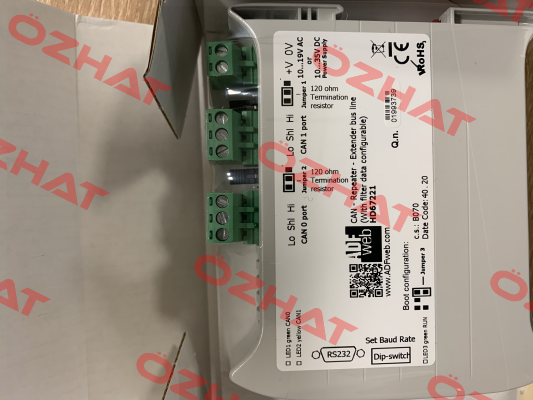 HD67221 ADFweb
