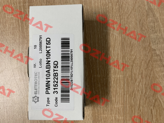 31522BT5D Elettrotec