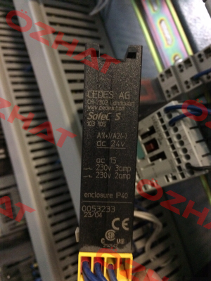 SafeC S 103 105 obsolete, replaced by 440R-N23132 or 440R-N23135  Allen Bradley (Rockwell)