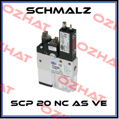SCP 20 NC AS VE Schmalz