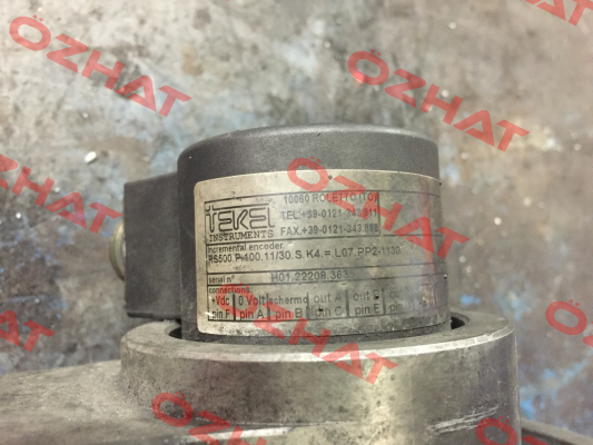 RS500.P.100.11/30.S.K4.=.L07.PP2-1130.  Italsensor / Tekel