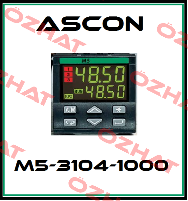 M5-3104-1000 Ascon