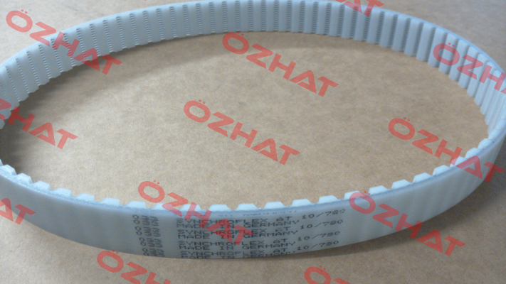 AT10 / 780 K6180-F 9/15 width: 25.00 Brecoflex