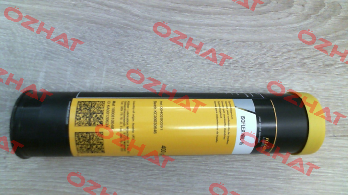 Isoflex NBU 15-400 g (1069419) Kluber
