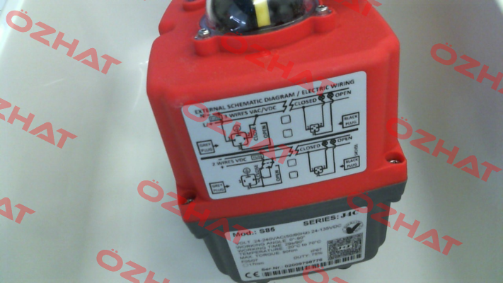 J4C-S85 F05/F07 (S4C000409) J+J Automation