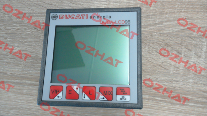 p/n: 468.00.1291 type: DUCA-LCD96 485 Ducati