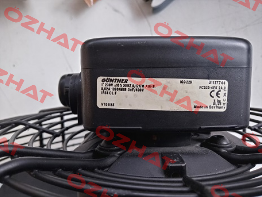 FC030-4EK.2A.3 Guntner
