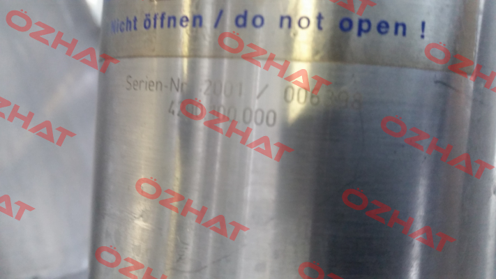 SN:2001/006398 Kieselmann