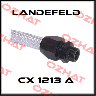 CX 1213 A Landefeld
