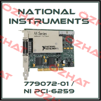 779072-01 / NI PCI-6259 National Instruments