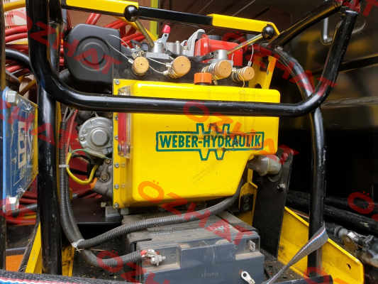 QC 36218338 with nozzles Weber