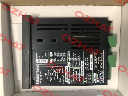 DIP400-A1R ARDETEM