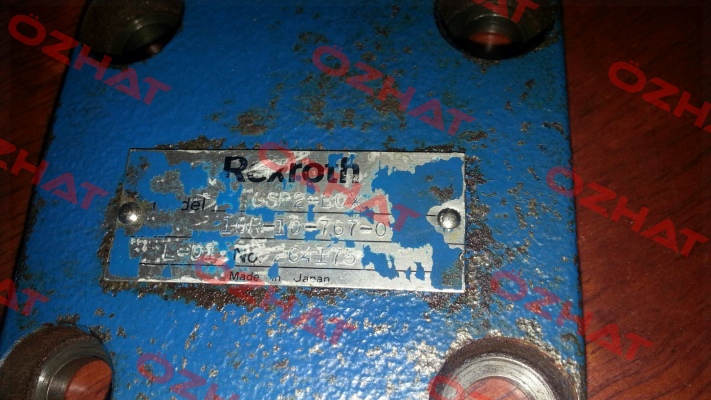 GSP2-BOX customized  Rexroth