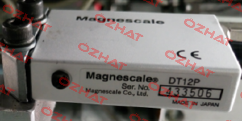 DT12P Magnescale