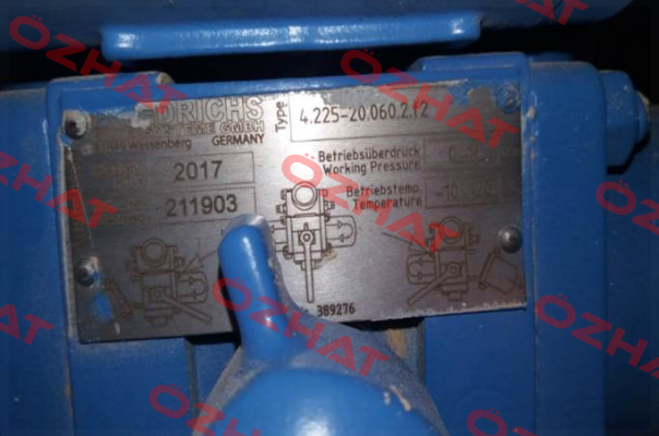 FE B20.060.L1-P (139251) Fluidtech