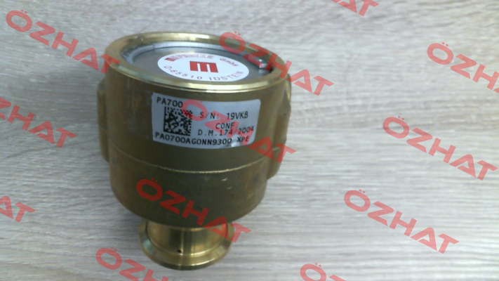 PA 700G Fluid-O-Tech