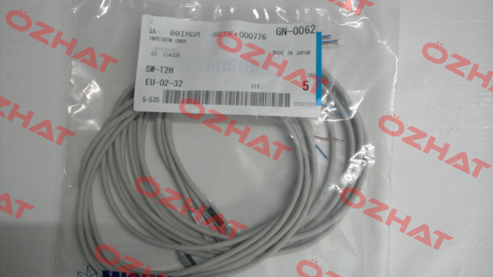 SW-T2H Ckd
