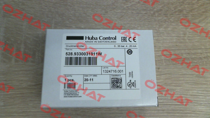 528.9330031911W Huba Control