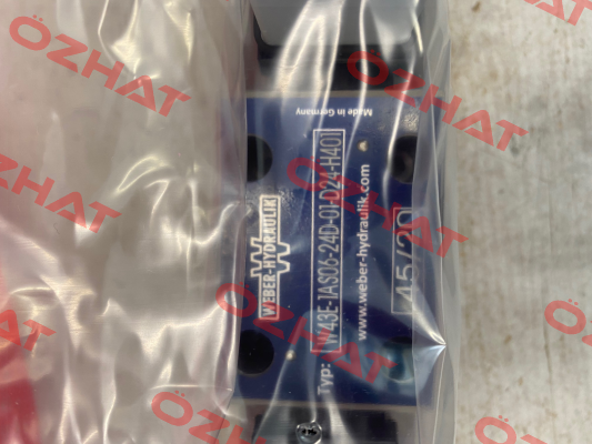 W43E-1AS06-24D-01-D24-H401 Weber