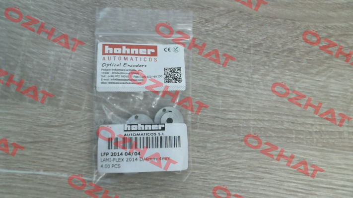 LFP 2014 04/04 Hohner
