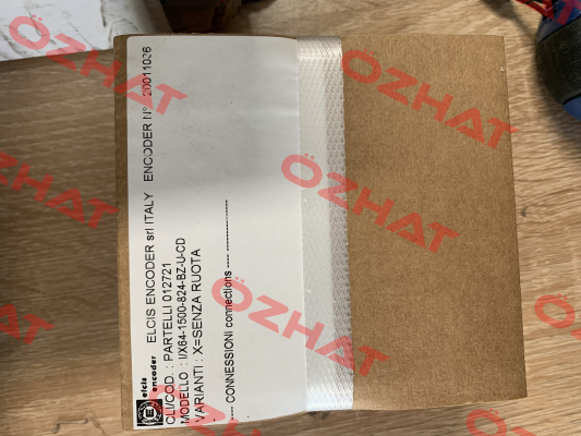 I/X64-1500-824-BZ-U-CD Elcis