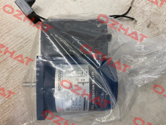 60YS06DV22 JSCC AUTOMATION CO., LTD.