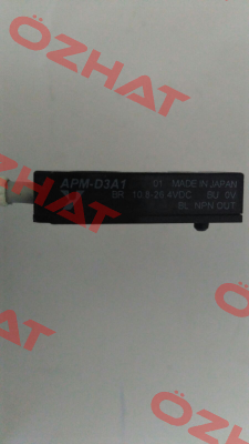 APM-D3A1 Yamatake - Azbil