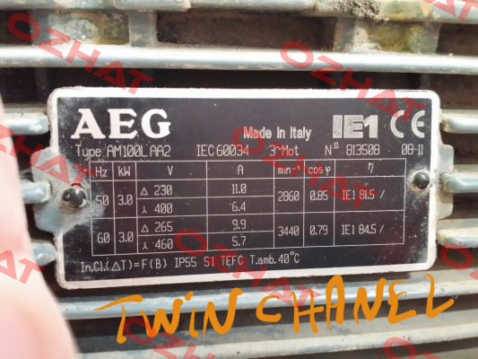 AMEE 100L AA 2 AEG