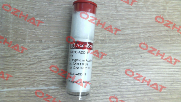 M-8330-ADD-11 AccuStandard