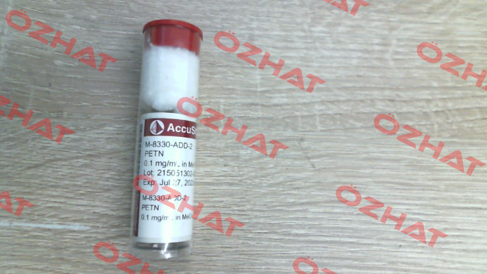 M-8330-ADD-2 AccuStandard