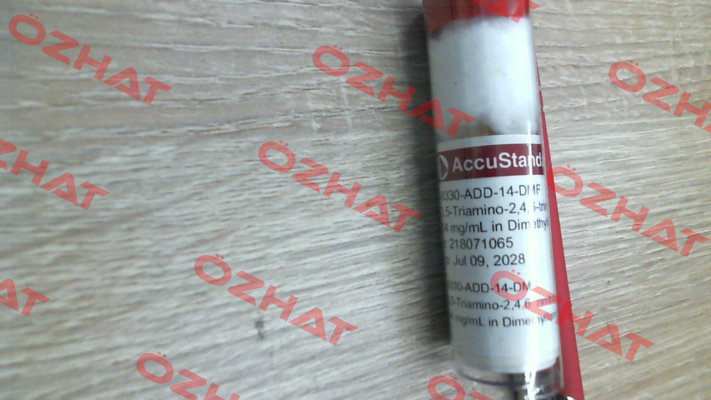 M-8330-ADD-14-DMF AccuStandard