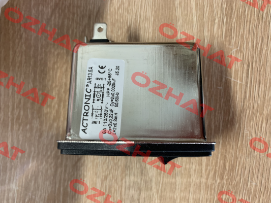 AR13.6A Actronic